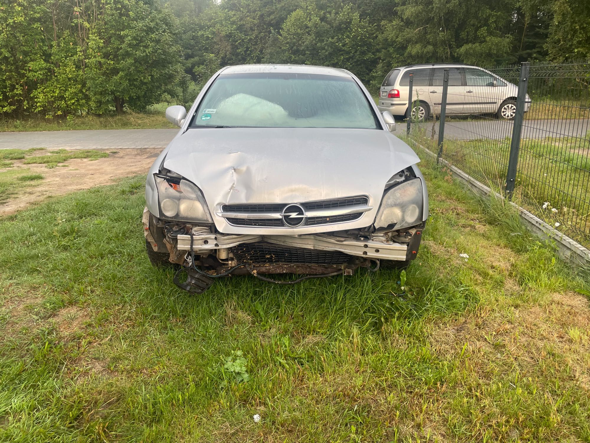 Opel Vectra C benzyna gaz