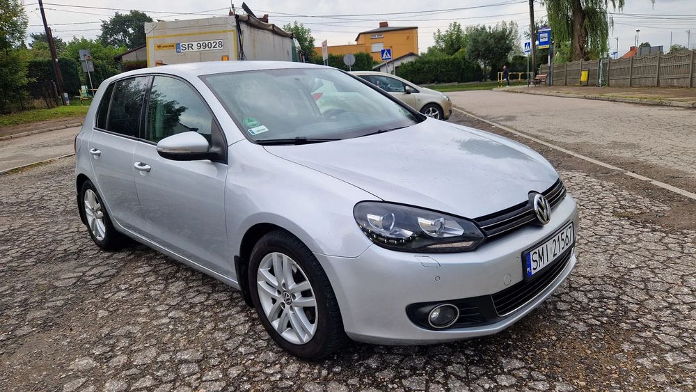 Volkswagen Golf 1,6b 102KM+DSG *Salon PL* Highline Max wyposażenie!
