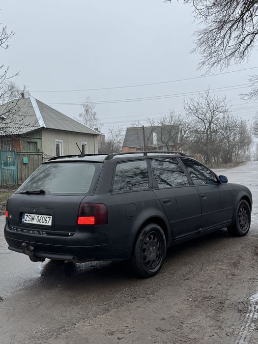Audi A6C5 quattro 2.5 D
