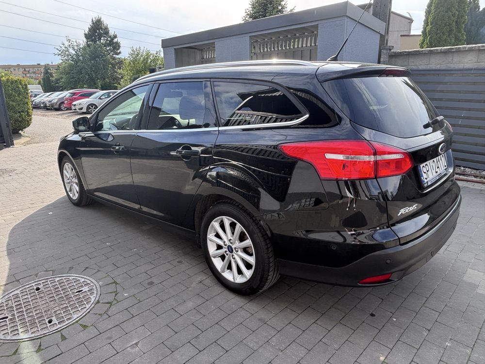Ford Focus MK3 1.0 EcoBoost Titanium
