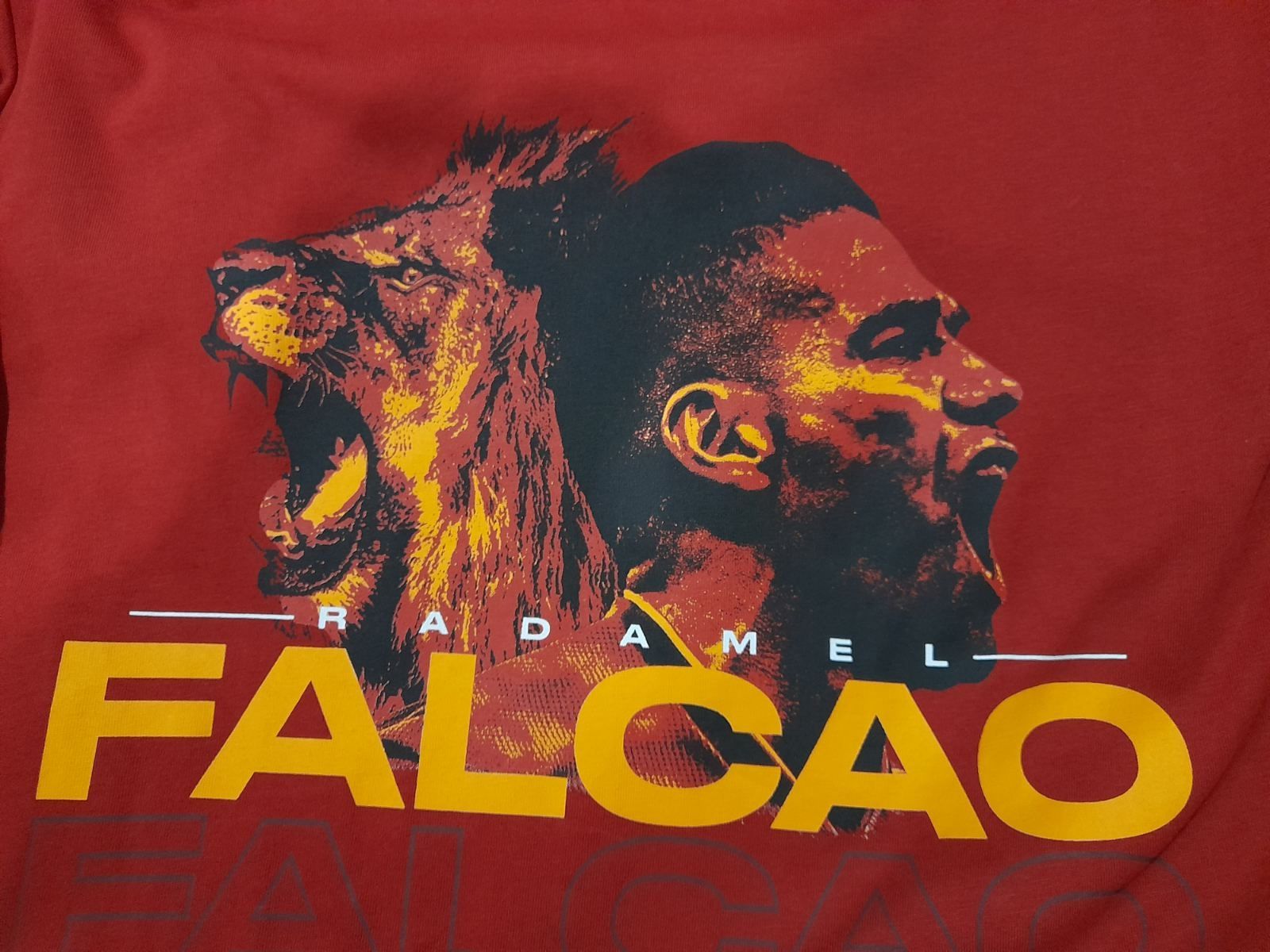 Футбольная джерси Falcao идеал, L