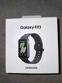 Nowy Samsung Galaxy Fit 3 czarny