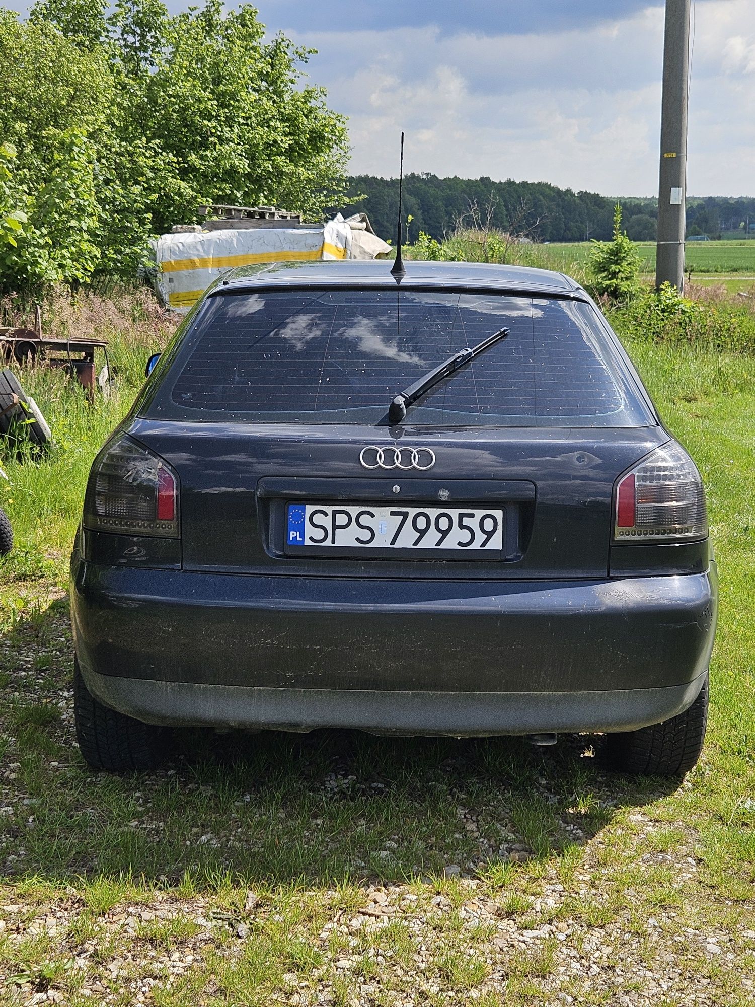 Audi a3 8L 1.9tdi 2001