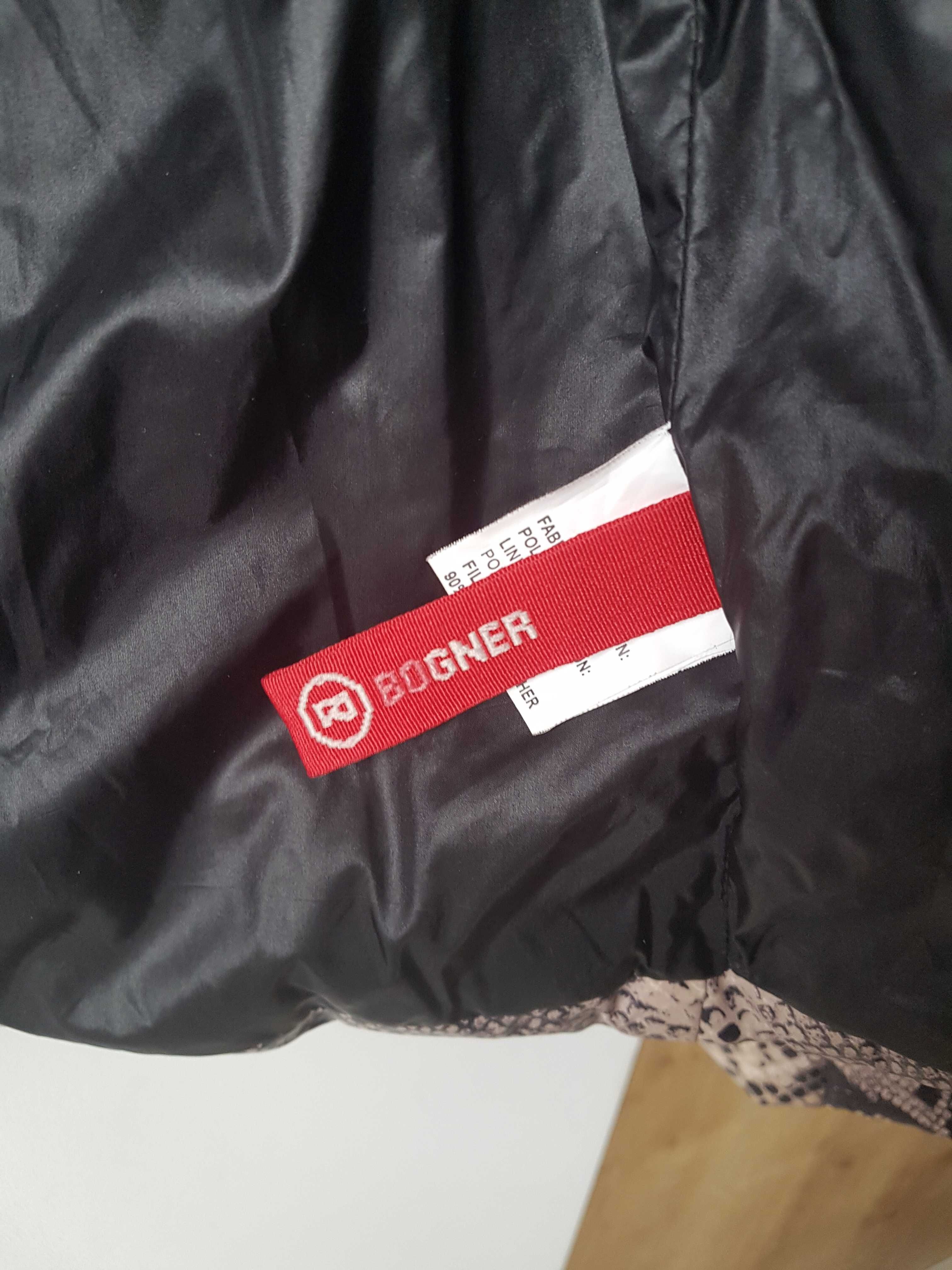 Kurtka firmy BOGNER