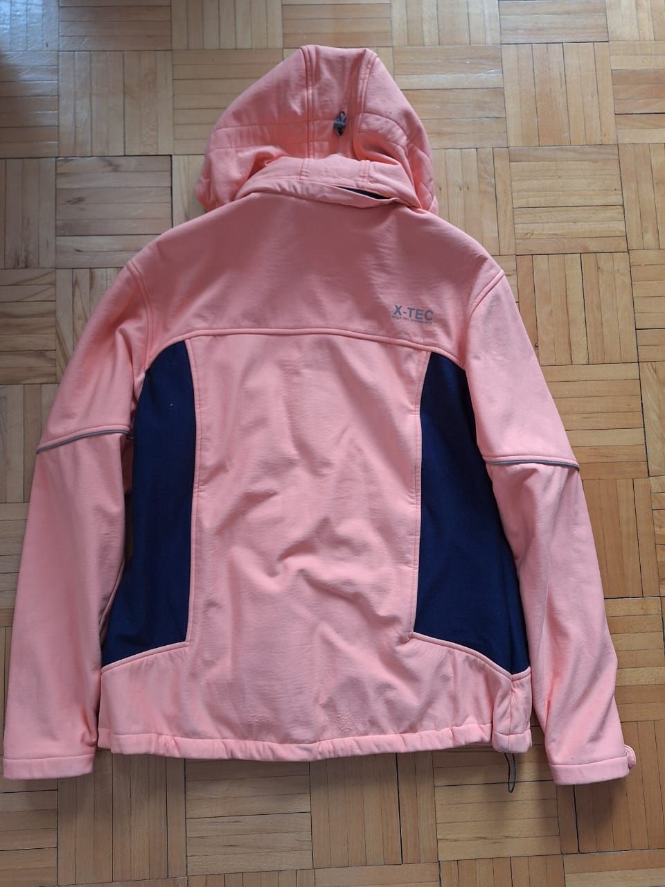 Softshell damski