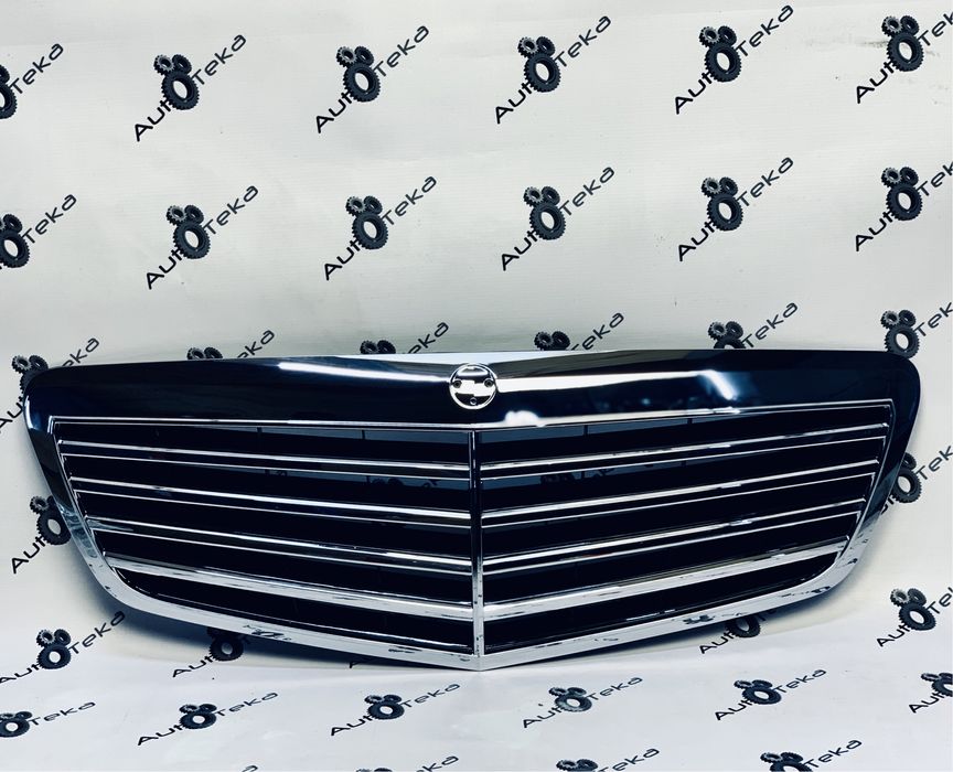 Новая Решетка W212 Радиатора Мерседес Avangard Авангард Дорест Решітка