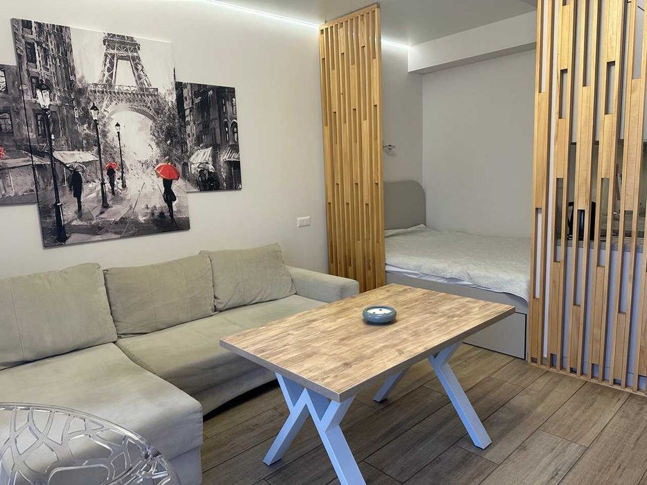 Здам квартиру-студію в оренду