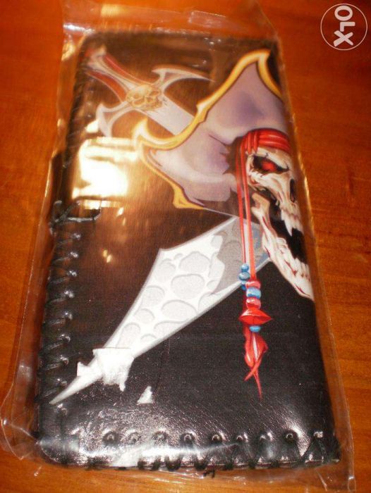 Carteira Nova Piratas