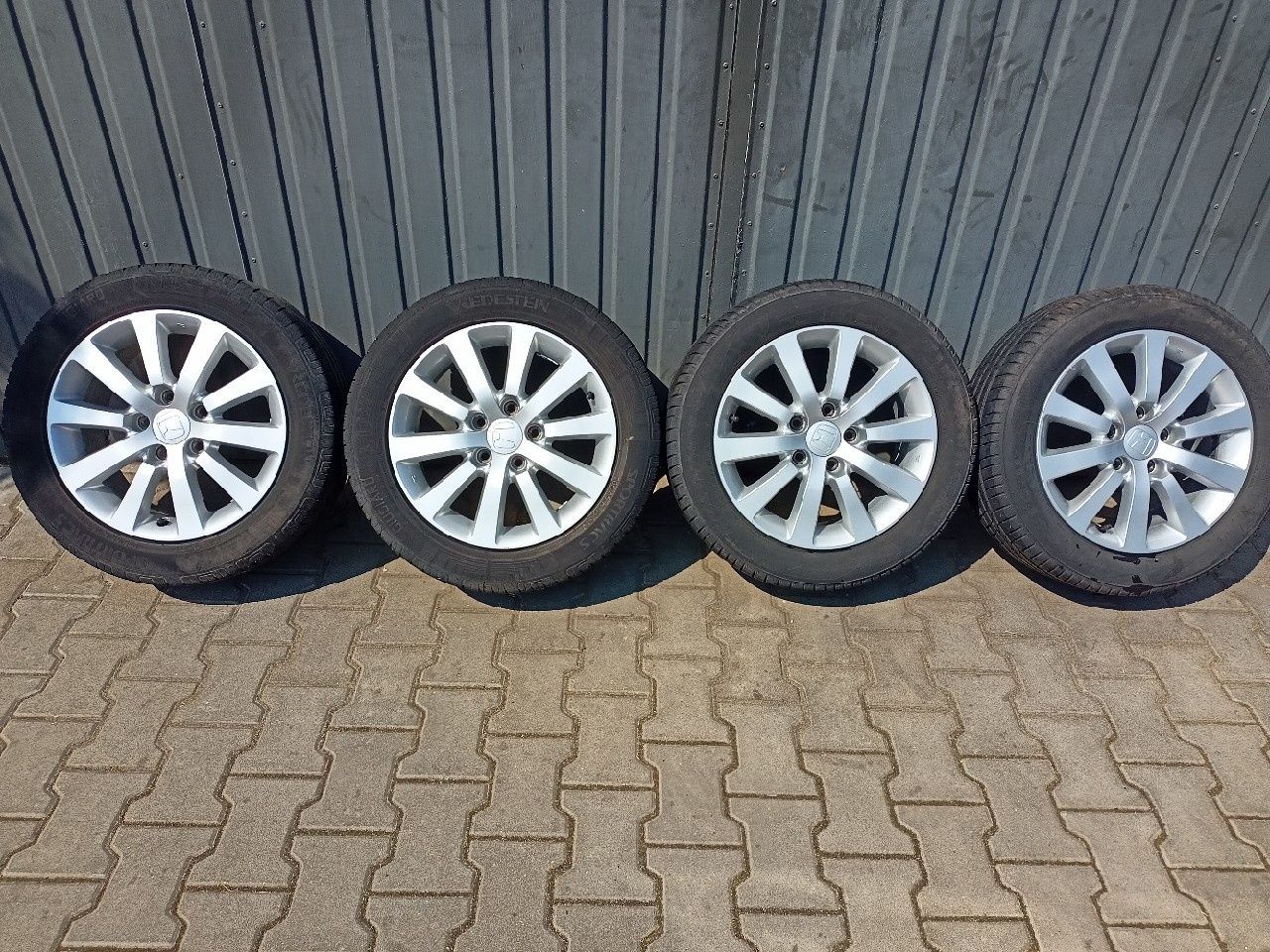 Alufelgi Honda Civic Vll Sport 16" 5x114,3