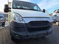 IVECO DAILY 3 III 4 IV LIFT ZDERZAK PRZÓD MASKA LAMPA BŁOTNIK PAS CHŁODNICE