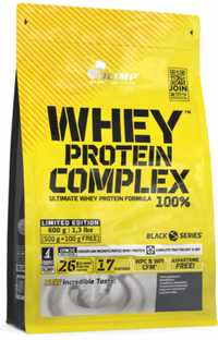 Olimp Whey Protein Complex Białko WPC 100% wanilia 700g