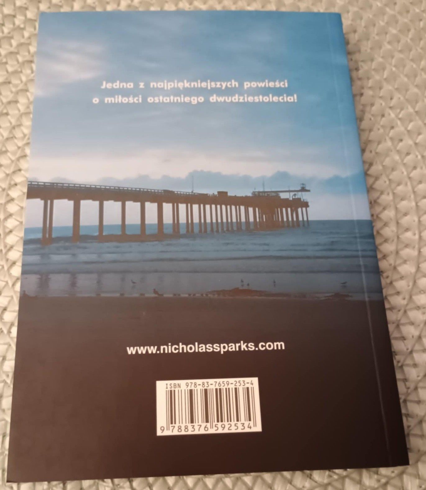 Pamiętnik - Nicholas Sparks