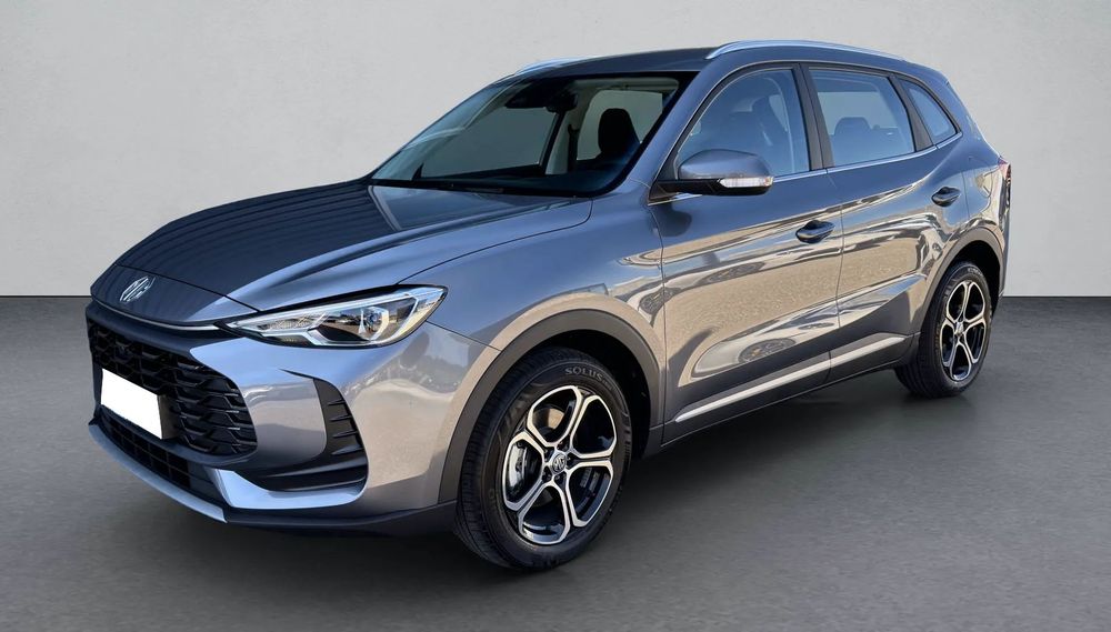 MG ZS 197 koni ACC kamera 360 Gwarancja Jak Nowy FV23%