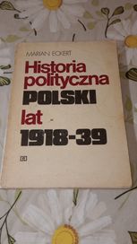 Historia polityczna Polski lat 1918 - 39.