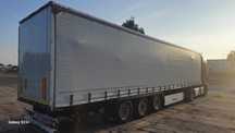 Naczepa KRONE Mulda SD