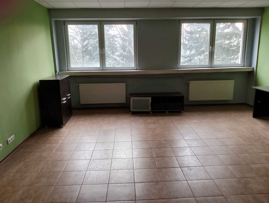 Biuro 36 m2 Dąbrowa Górnicza do wynajęcia