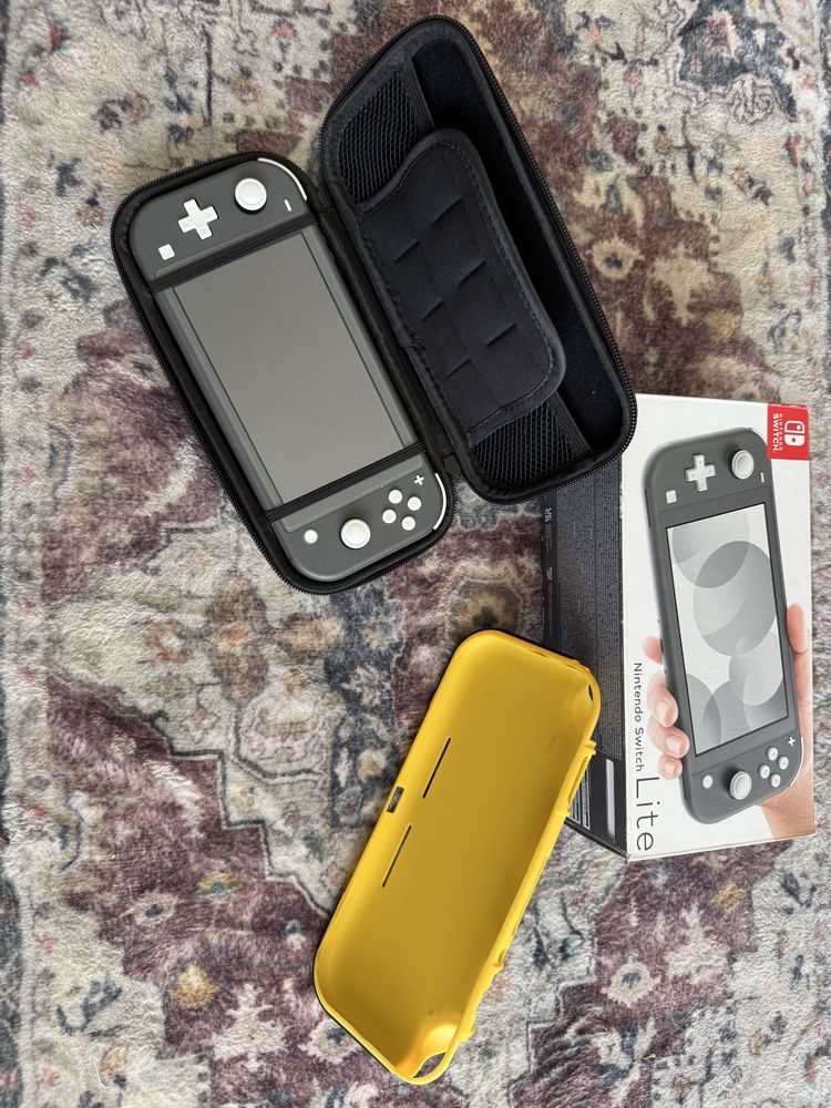 Nintendo Switch Lite CFW 256GB