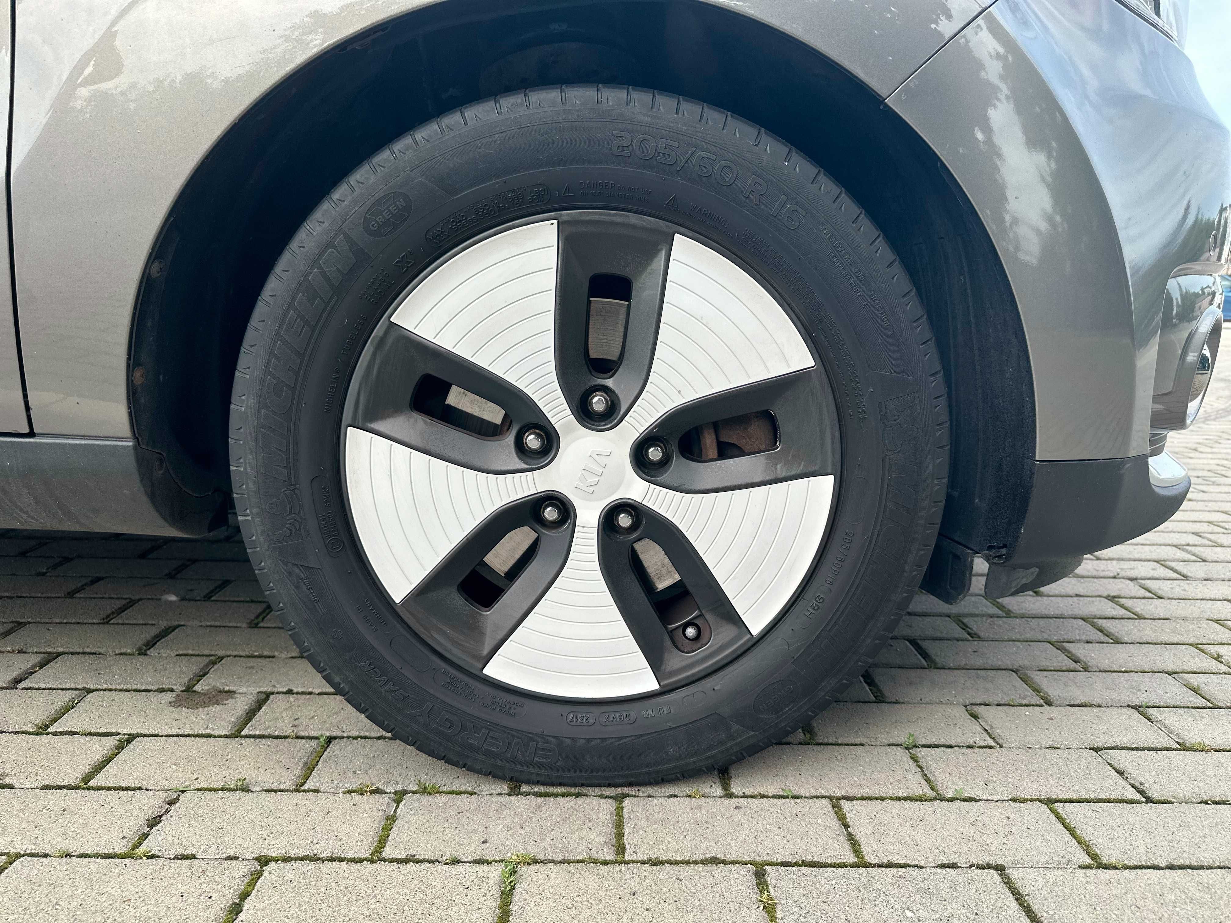 Kia Soul EV 2017 33Кв Електромобіль 225км на одному заряді. Кіа Соул