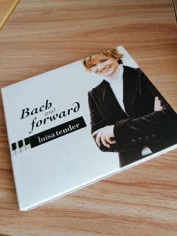 CD Luísa Tender "Bach and forward"