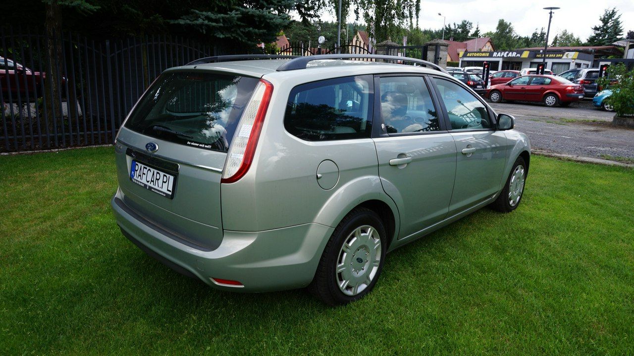 Ford Focus z Niemiec. Gwarancją. Polecam!!!
