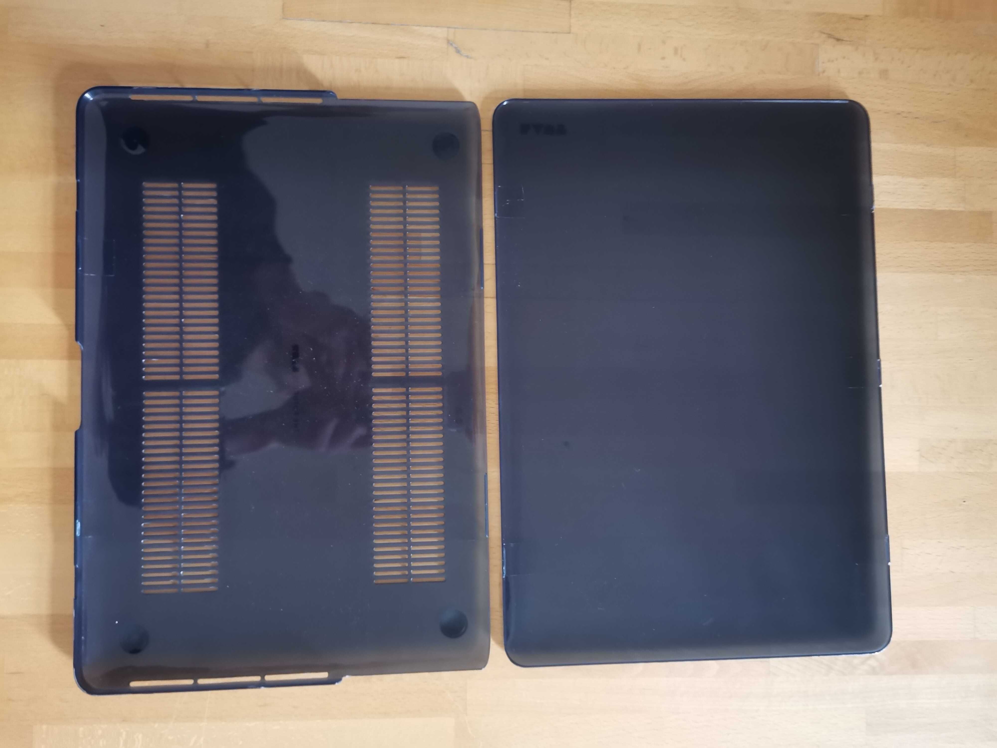 Чохол LAUT Huex для MacBook Pro 15 (Retina) Black - б/в