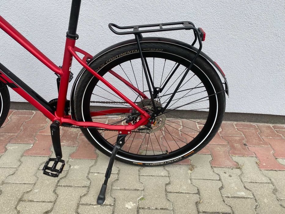 Rower miejski turystyczny BH OXFORD JET Shimano XT rozm. M