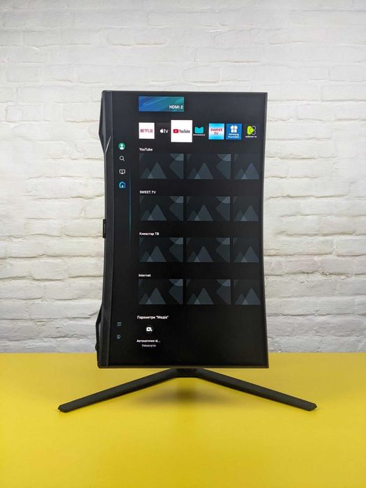 Монитор Samsung 27" Odyssey G6 S27BG650EI (LS27BG650EIXUA)