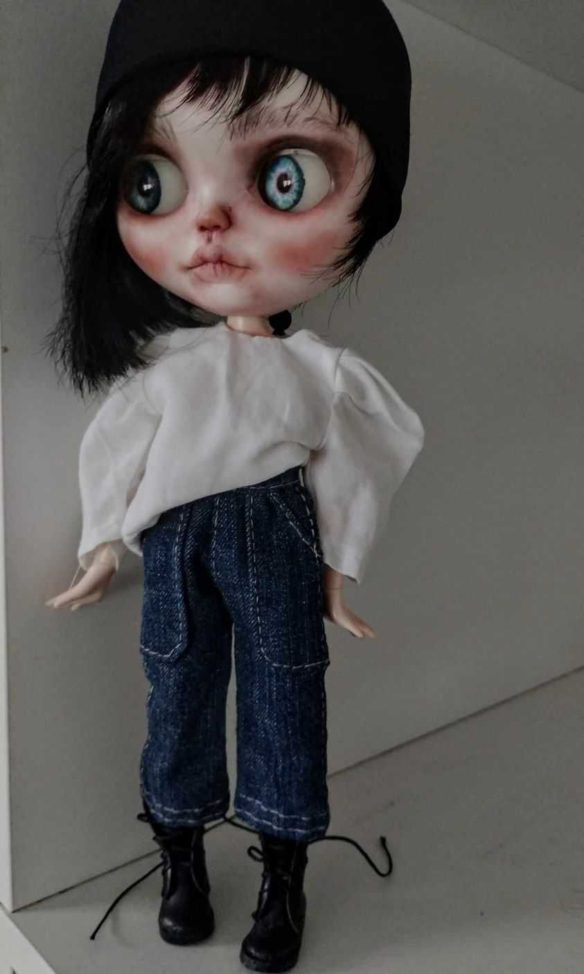 bjd 1/6, blythe, pullip ubranko OOAK