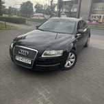 Audi A6 C6 Sedan 2.0 TDI