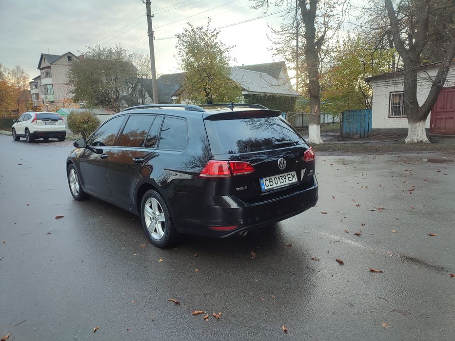 Wolkswagen Golf 7