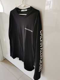 Longsleeve Calvin Klein rozmiar M