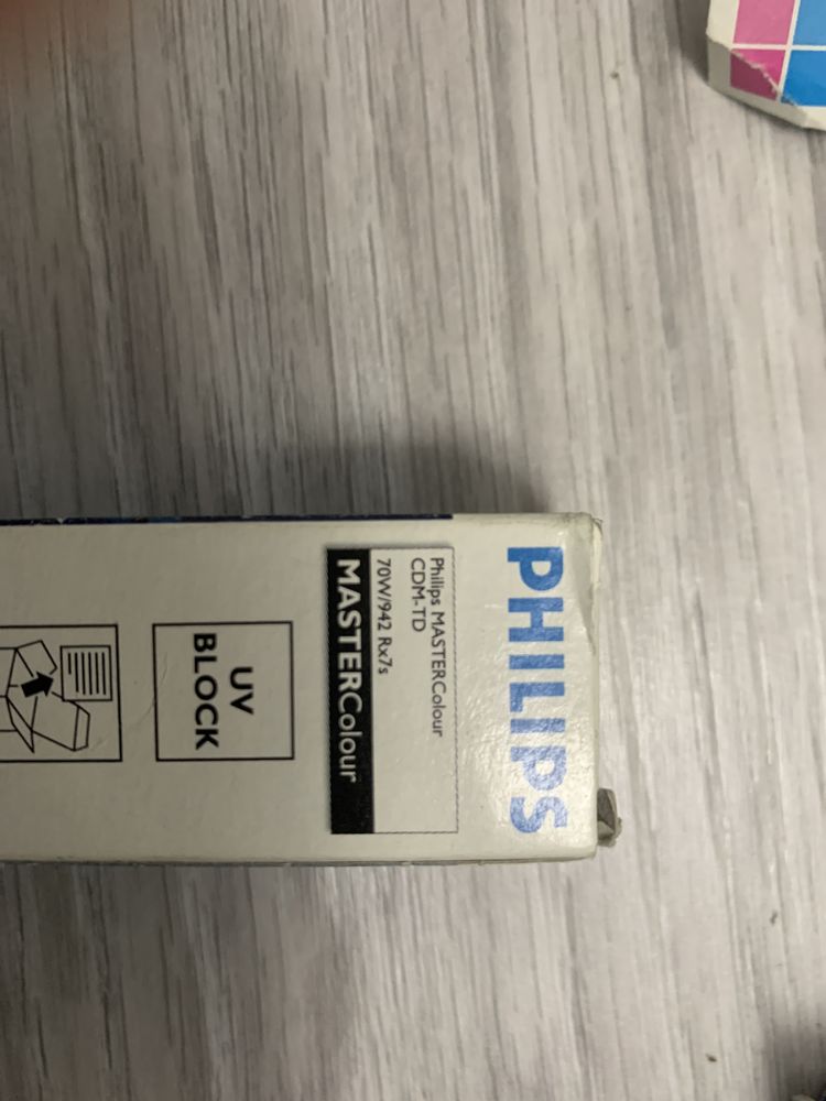 Лампа Philips MASTERC CDM-TD