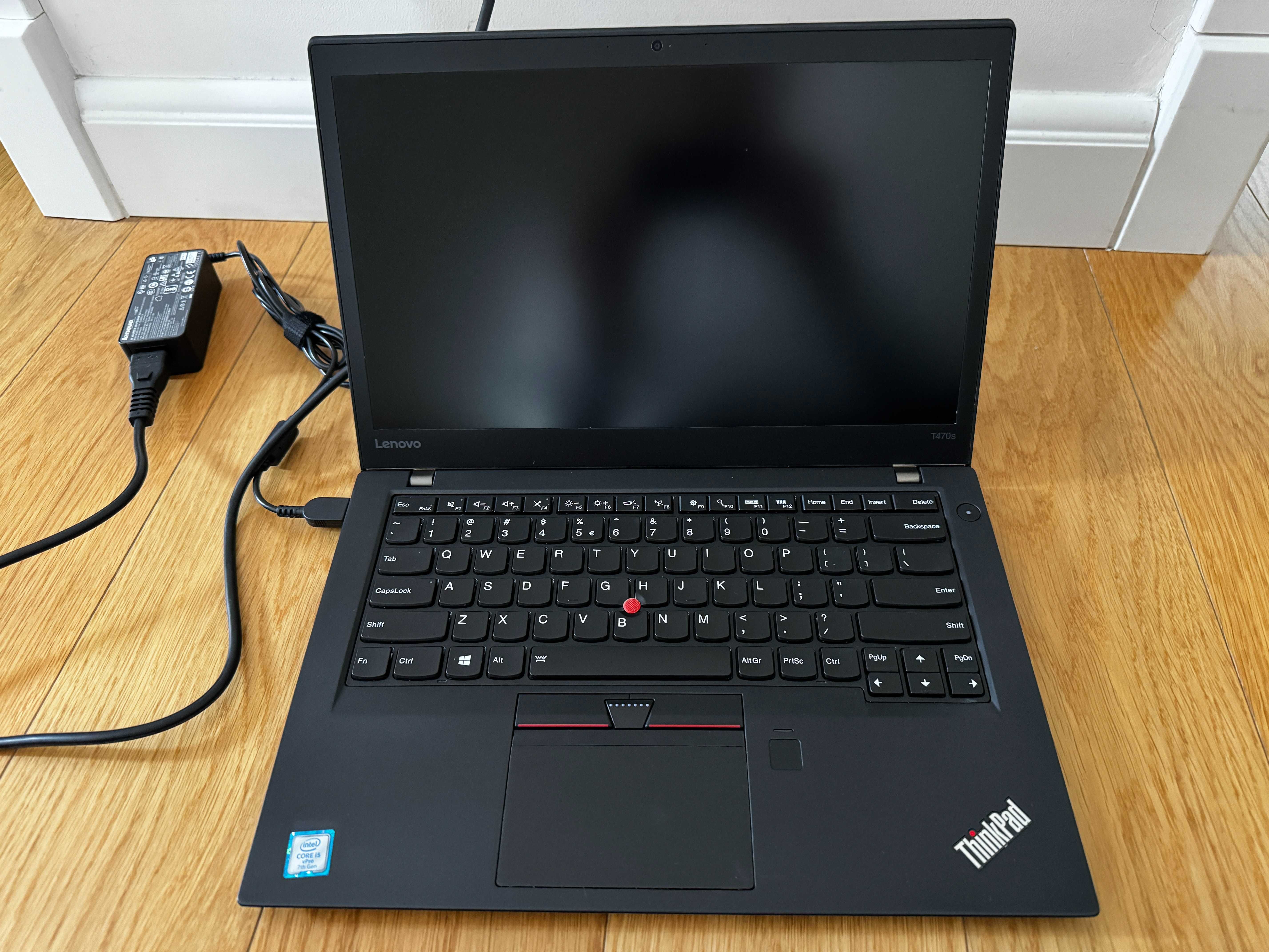 Lenovo ThinkPad T470s -14"/i5/8GB/256GB