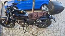 QJ MOTOR SRV 125