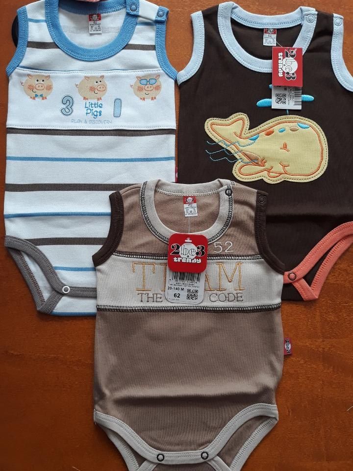 Body chłopięce 62