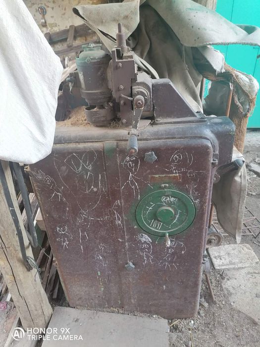 Станок деревообробний рейсмусний