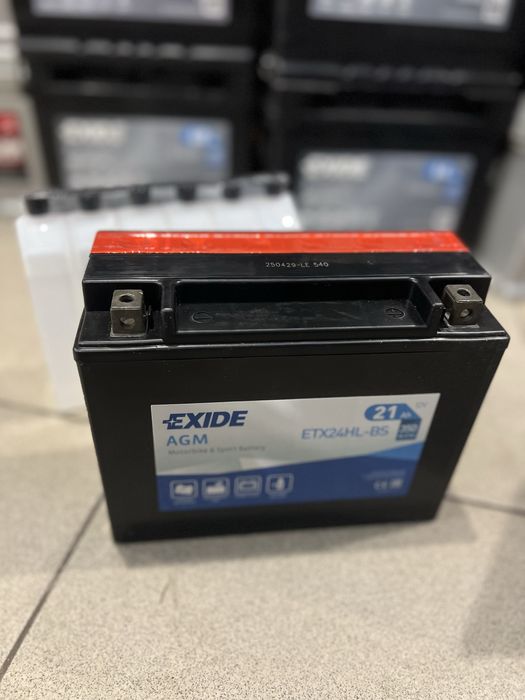 Акумулятор BMW i3 ETX24HL-BS EXIDE