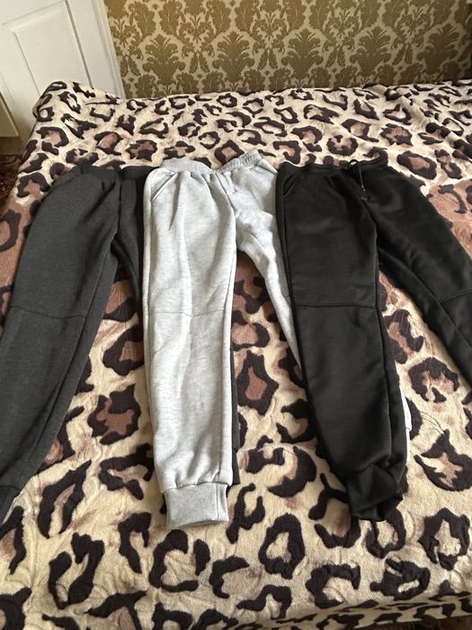 Теплі спортивні  штани