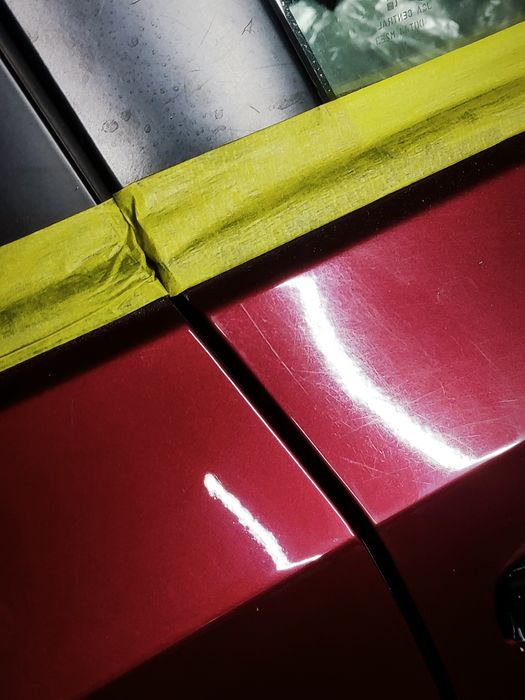 Полірування авто будь якої складності