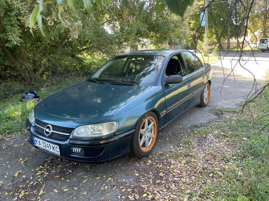 Продам opel omega B 2.0 16v