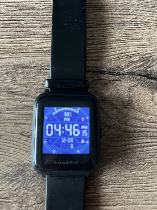 Smartwatch Xiaomi Amazfit Bip 3