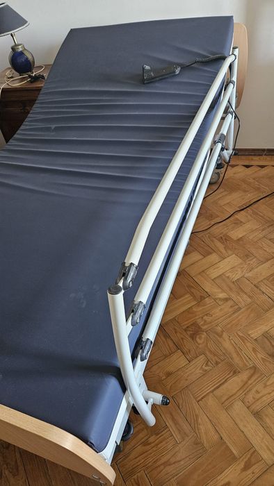 Cama Articulada Eléctrica Nova