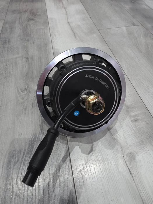 Silnik Kukirin g3pro 1200w +obręcz