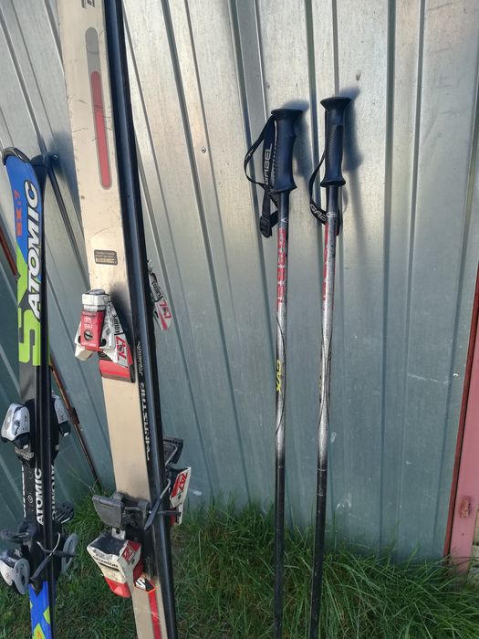 Narty męskie dynastar