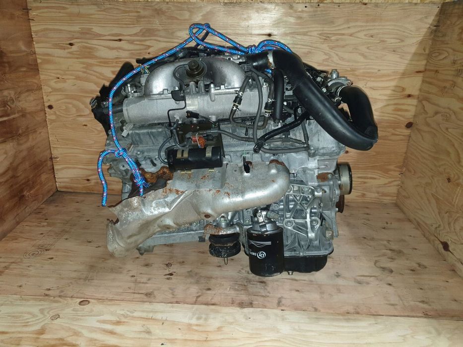 SILNIK 1GZ-FE 1GZ ENGINE TOYOTA CENTURY 5.0 V12