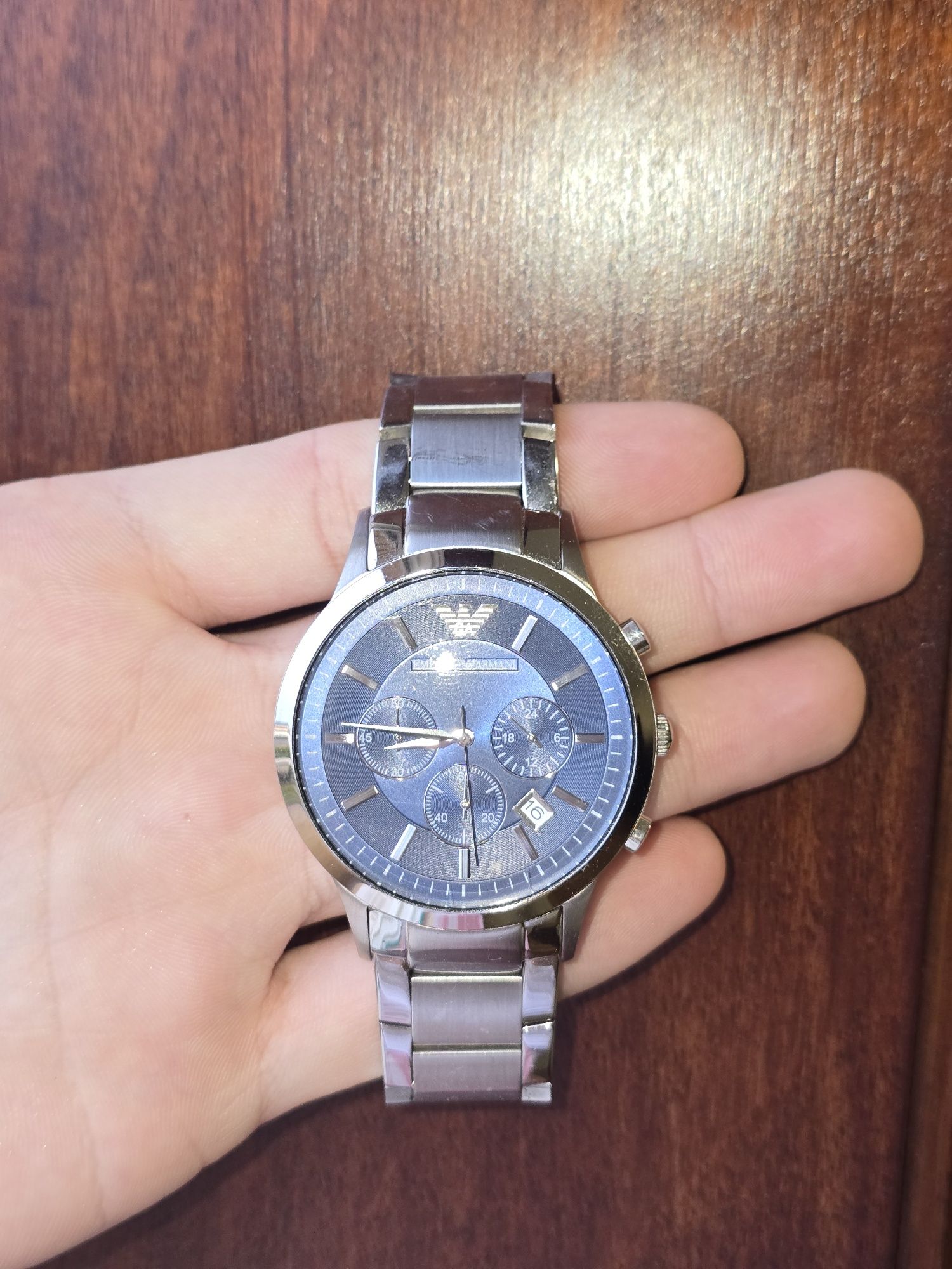 Relógio Emporio Armani AR-2448
