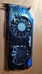 Відеокарта MSI GTX 670 2gb