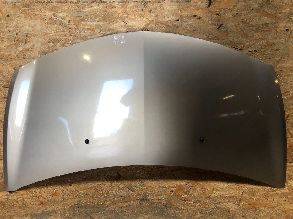 Maska Renault Clio III Lift