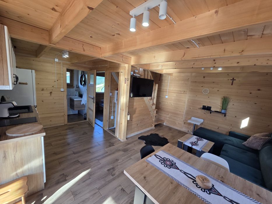 Góralski Domek pod Hajdówką !Pomiędzy Krakowem a Zakopanem!!!