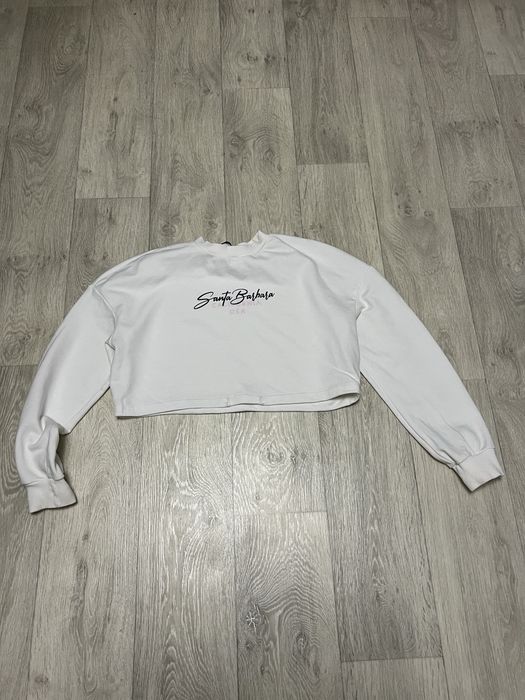 Реглан білий розмір S